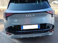 Usata Kia Sportage GT-Line 185 CV (136 kW) 2023 Argento SUV