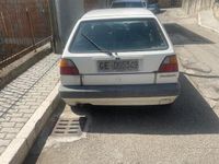 Usata VW Golf III 73 CV (53 kW) 1991 Bianco Utilitaria