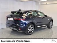 Usata Jaguar F-Pace R-Dynamic 204 CV (150 kW) 2023 Nero SUV