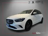 Usata Mercedes B180 116 CV (85 kW) 2022 Bianco Utilitaria