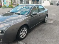 Usata Alfa Romeo 159 Distinctive 150 CV (110 kW) 2008 Grigio Berlina