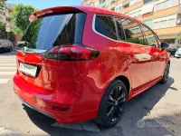 Usata Opel Zafira 170 CV (125 kW) 2016 Rosso Monovolume