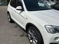 Usata BMW X3 258 CV (189 kW) 2016 Bianco SUV