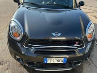 Usata Mini Countryman 143 CV (105 kW) 2015 Nero SUV