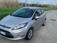 usata Ford Fiesta 3p 1.2 16v Titanium