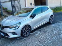 Usata Renault Clio V 2022 Grigio Utilitaria