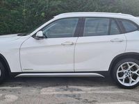 Occasion BMW X1 xLine 184 ch (135 kW) 2013 Blanc SUV