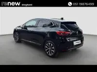 Usado Renault Clio V Techno 100 CV (73 kW) 2023 Negro Utilitario