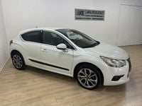 Usata Citroën DS4 120 CV (88 kW) 2015 Bianco Utilitaria