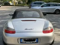 Usata Porsche Boxster 204 CV (150 kW) 2000 Cabrio