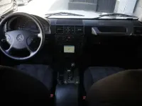 Usata Mercedes G270 156 CV (114 kW) 2014 Argento SUV