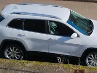 Usata Jeep Cherokee 200 CV (147 kW) 2017 SUV