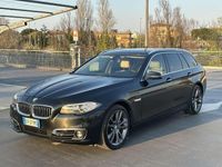 Usata BMW 525 218 CV (160 kW) 2014 Nero Station wagon