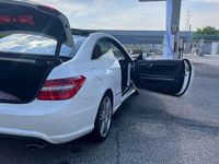 Usata Mercedes E350 Avantgarde 231 CV (169 kW) 2009 Coupé