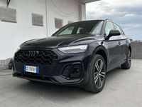 Usata Audi Q5 S-Line 204 CV (150 kW) 2021 Nero SUV