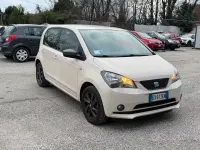 Brugt Seat Mii Reference 60 HK (44 kW) 2015 Grå Hatchback
