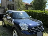 Usata Mini Cooper D Countryman 111 CV (81 kW) 2016 Blu SUV