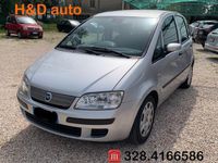 usata Fiat Idea 1.4 16V NEOPATENTATO