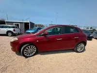 Usata Fiat Bravo Dynamic 120 CV (88 kW) 2008 Rosso Utilitaria
