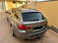 Usata BMW 520 184 CV (135 kW) 2010 Grigio Station wagon