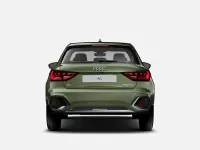 Nuova Audi A1 Business 116 CV (85 kW) 2026 Verde district metallizzato SUV