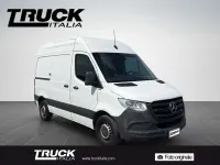 Usata Mercedes Sprinter 143 CV (105 kW) 2022 Bianco Furgone