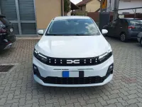 Usata Dacia Sandero Expression 120 CV (88 kW) 2024 Rosso Utilitaria
