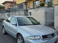Usata Audi A4 116 CV (85 kW) 2000 Grigio Berlina