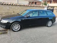Usata Audi A6 Ambiente 232 CV (170 kW) 2009 Nero Station wagon