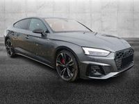 Usata Audi A5 S-Line 204 CV (150 kW) 2022 Grigio Coupé