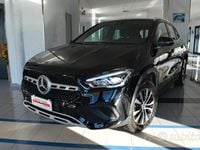 Usata Mercedes GLA200 150 CV (110 kW) 2022 Nero SUV