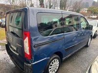 Occasion Citroën Jumpy 119 ch (87 kW) 2011 Bleue Monospace