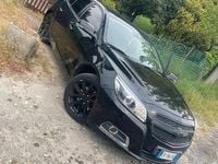 Usata Chevrolet Malibu LTZ 160 CV (117 kW) 2013 Nero Berlina