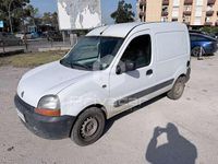 Usata Renault Kangoo 64 CV (47 kW) 2002 Bianco Monovolume