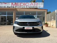 Usata VW Taigo Life 95 CV (69 kW) 2022 Grigio SUV