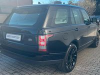 Usata Land Rover Range Rover 249 CV (183 kW) 2016 Nero SUV