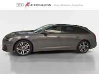 Usata Audi A6 S-Line 204 CV (150 kW) 2024 Grigio Station wagon