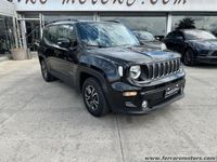 usata Jeep Renegade Longitude solo 94.000km iva esposta