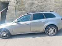 Usata Alfa Romeo 159 2006 Grigio Station wagon