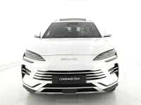 Nuova BYD Seal U Design 177 CV (130 kW) 2026 Snow white SUV