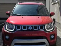 Usata Suzuki Ignis 83 CV (61 kW) 2023 Rosso SUV