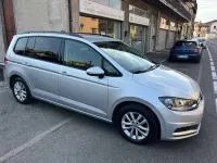Usata VW Touran Business 116 CV (85 kW) 2018 Argento Monovolume