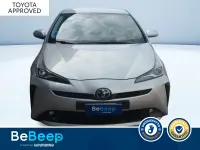 Gebraucht Toyota Prius Lounge 122 PS (89 kW) 2022 Silber Kleinwagen