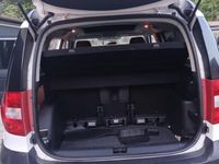 Usata Skoda Yeti 105 CV (77 kW) 2011 Bianco SUV