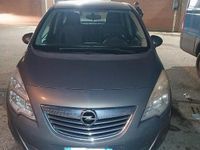 Usata Opel Meriva 95 CV (69 kW) 2011 Grigio Monovolume