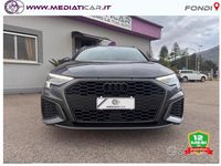 Usata Audi A3 S-Line 150 CV (110 kW) 2023 Berlina