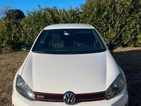 Usata VW Golf VI GTI 2011 Bianco Utilitaria