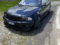 Usata BMW M3 Cabriolet 343 CV (252 kW) 2002 Cabrio