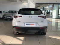 Usata Mazda CX-30 Evolve 116 CV (85 kW) 2020 Bianco SUV