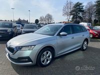 Usata Skoda Octavia Ambition 116 CV (85 kW) 2023 Grigio Station wagon